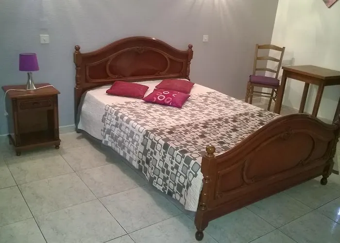 Frühstückspension Carpe Diem Le Grau-dʼAgde